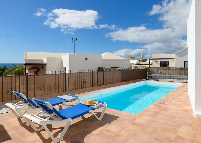 Kanak Villa Puerto del Carmen (Lanzarote)