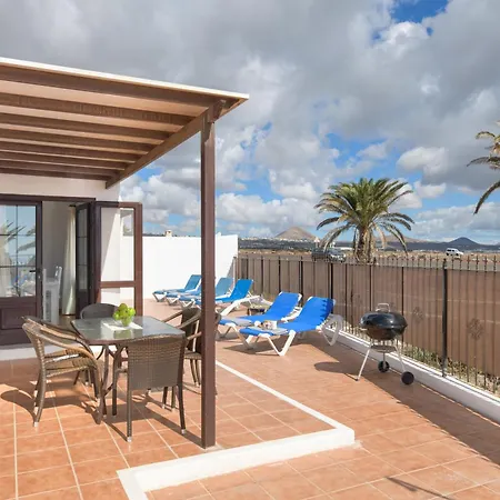 Villa Kanak Puerto del Carmen (Lanzarote)