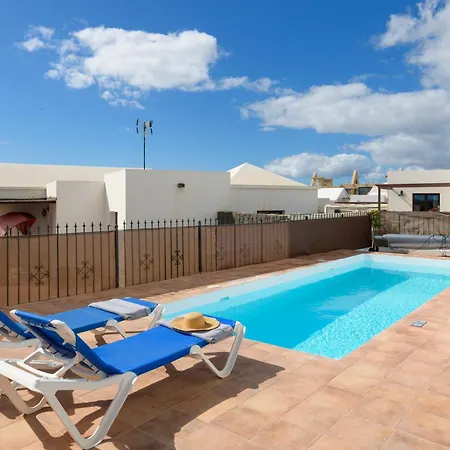 Kanak Villa Puerto del Carmen (Lanzarote)
