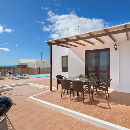 Villa Kanak Puerto del Carmen (Lanzarote)